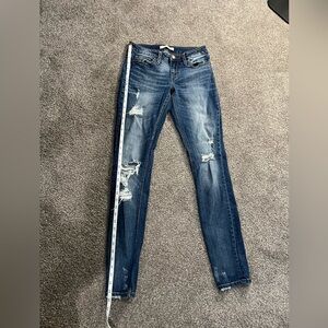 DayTrip Lynx Skinny Jeans